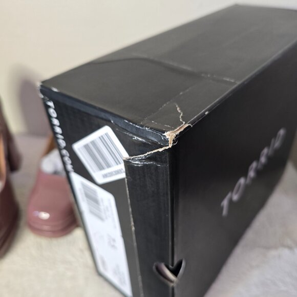 Torrid - 7.5W - Rose Double Platform Mary Jane - Picture 8 of 16